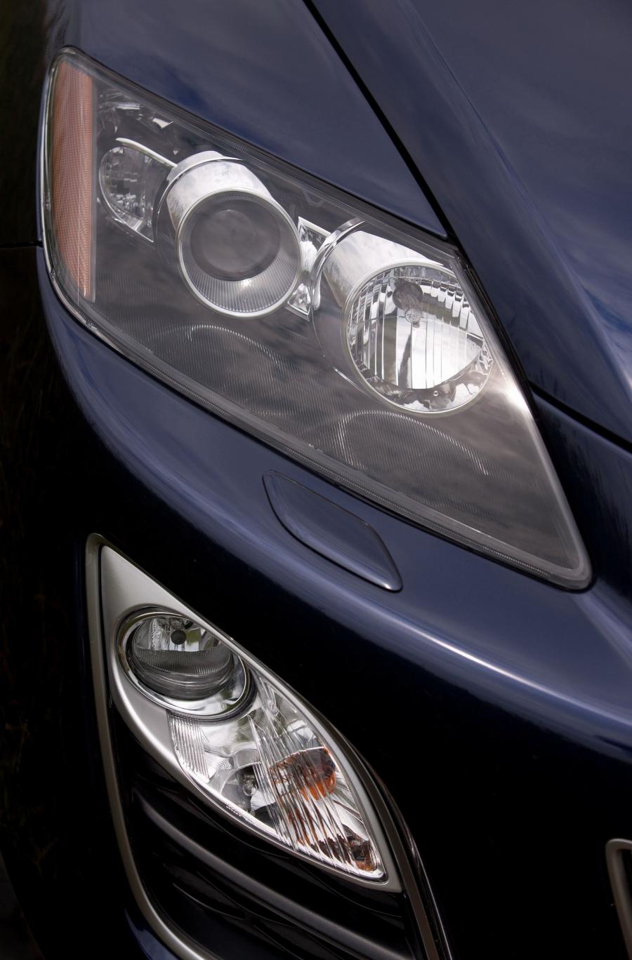  Mazda CX-7 2007 года  (фото 193 из 353)